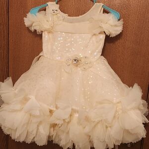 Ball gown 3- 5 yrs